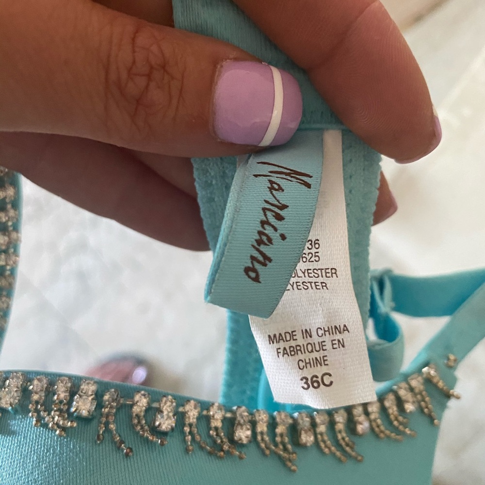 Embellished bra - Picture 4 of 4